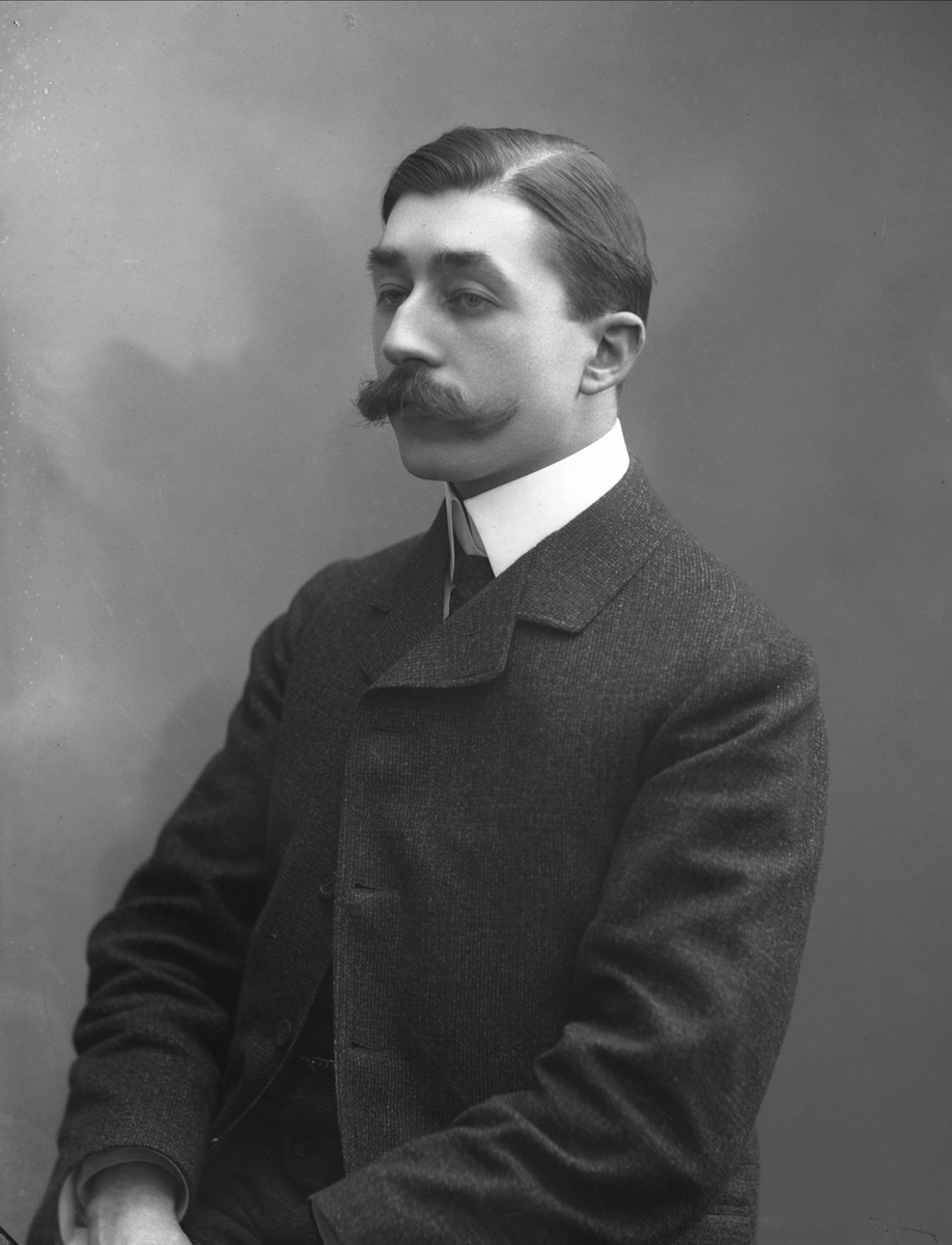 Gustav Borgen, NFB.36154