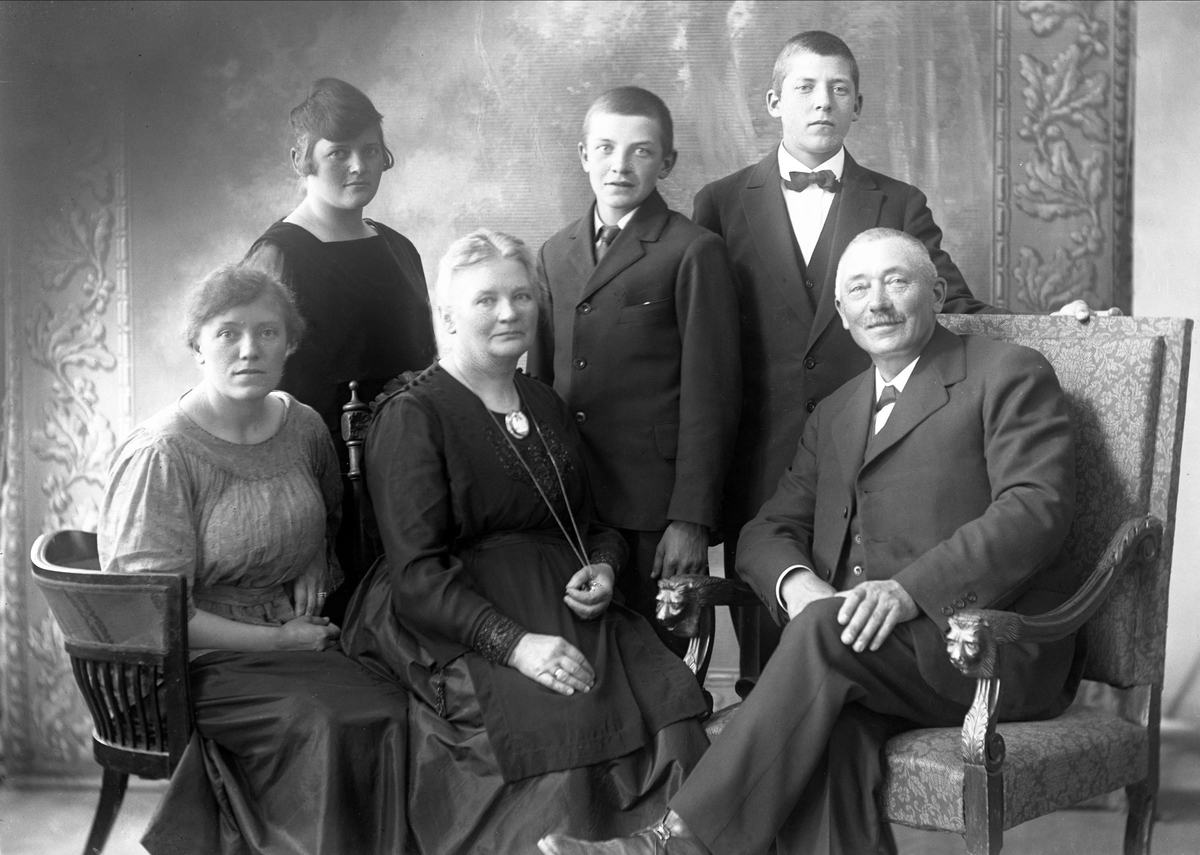 Gustav Borgen, NFB.36170