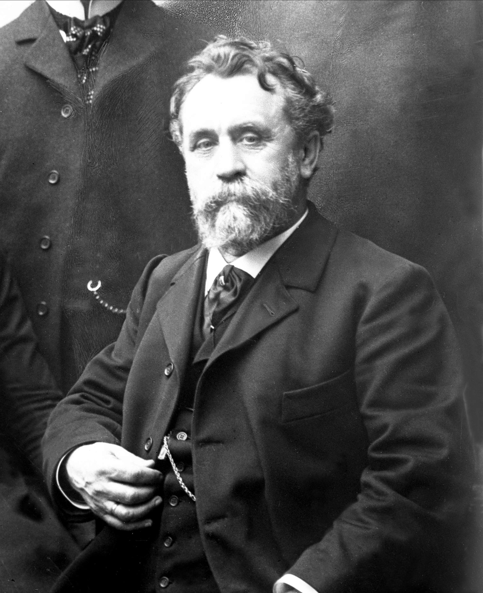 Gustav Borgen, NFB.36183