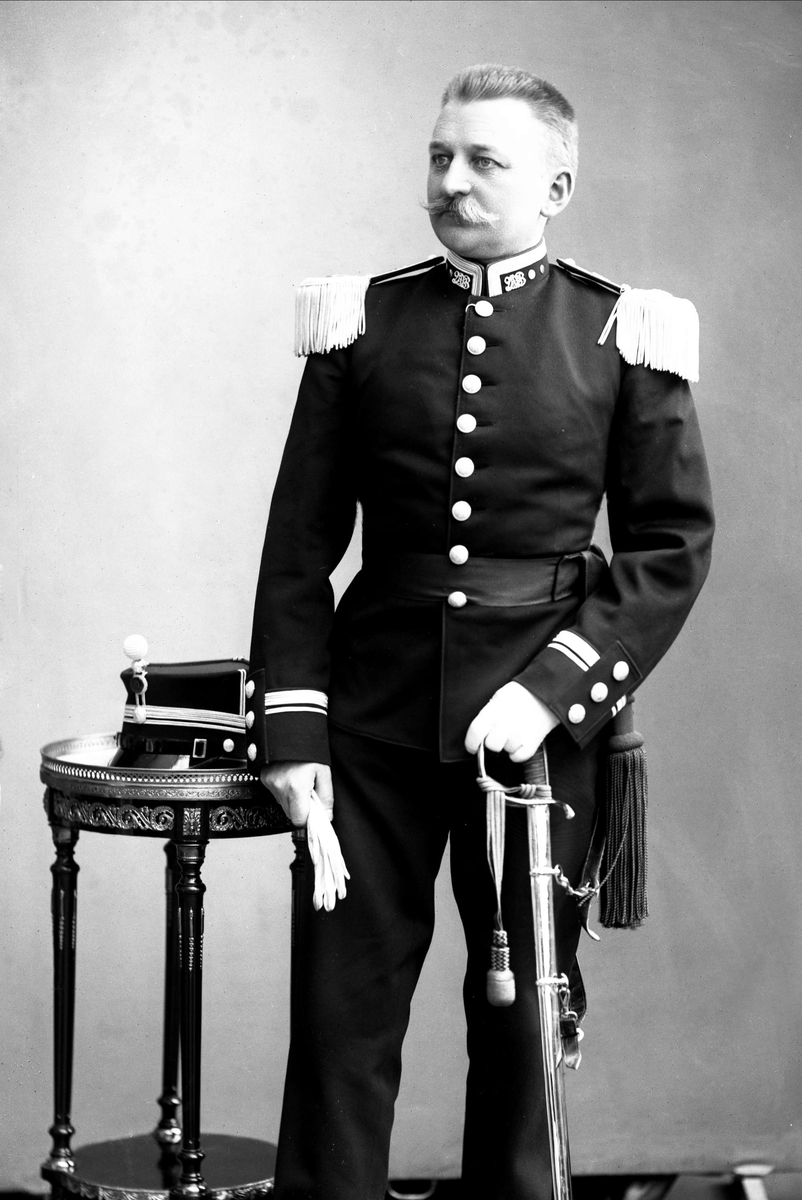Gustav Borgen, NFB.36199