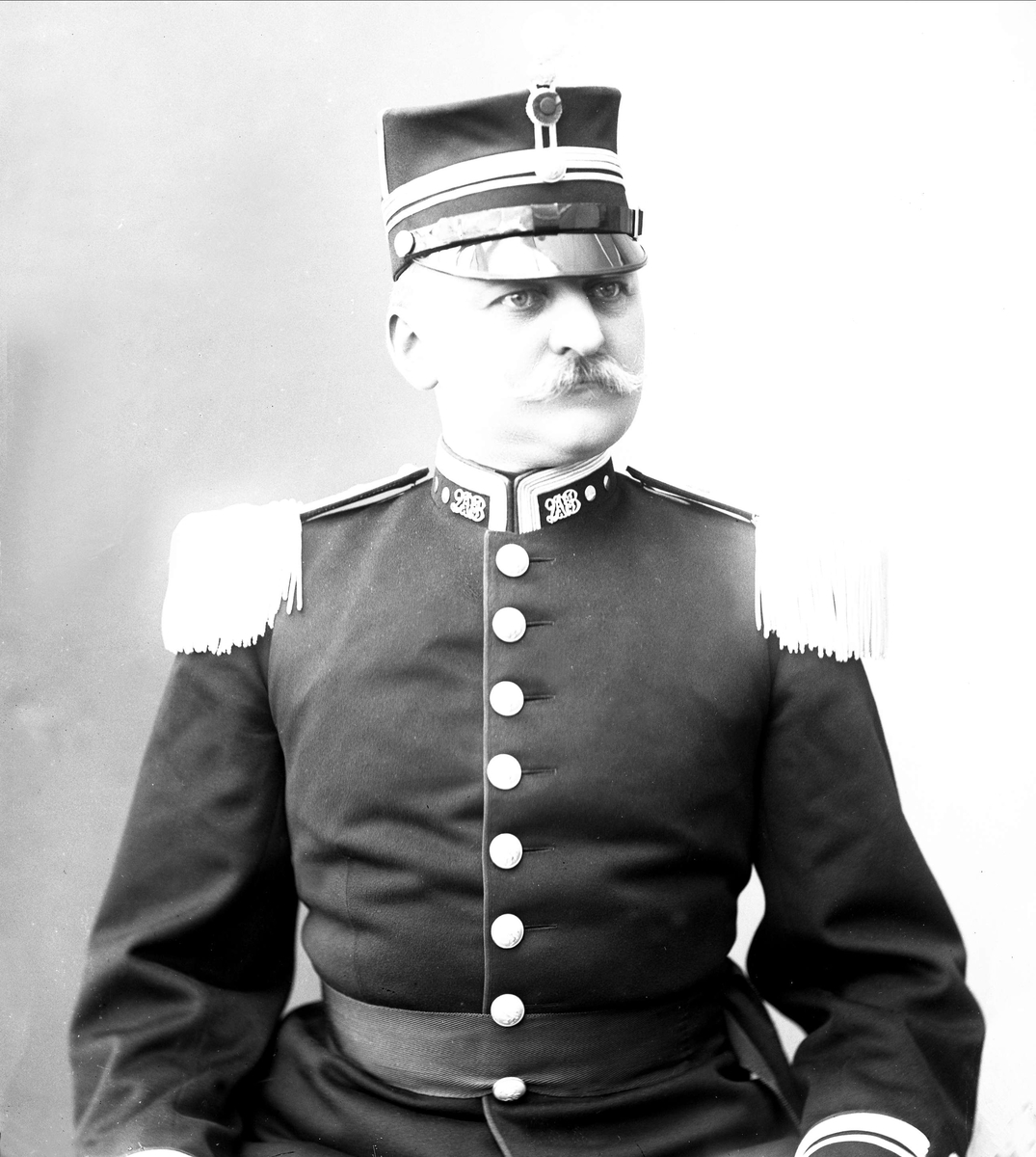 Gustav Borgen, NFB.36201