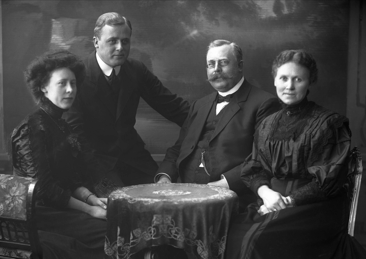 Gustav Borgen, NFB.36236