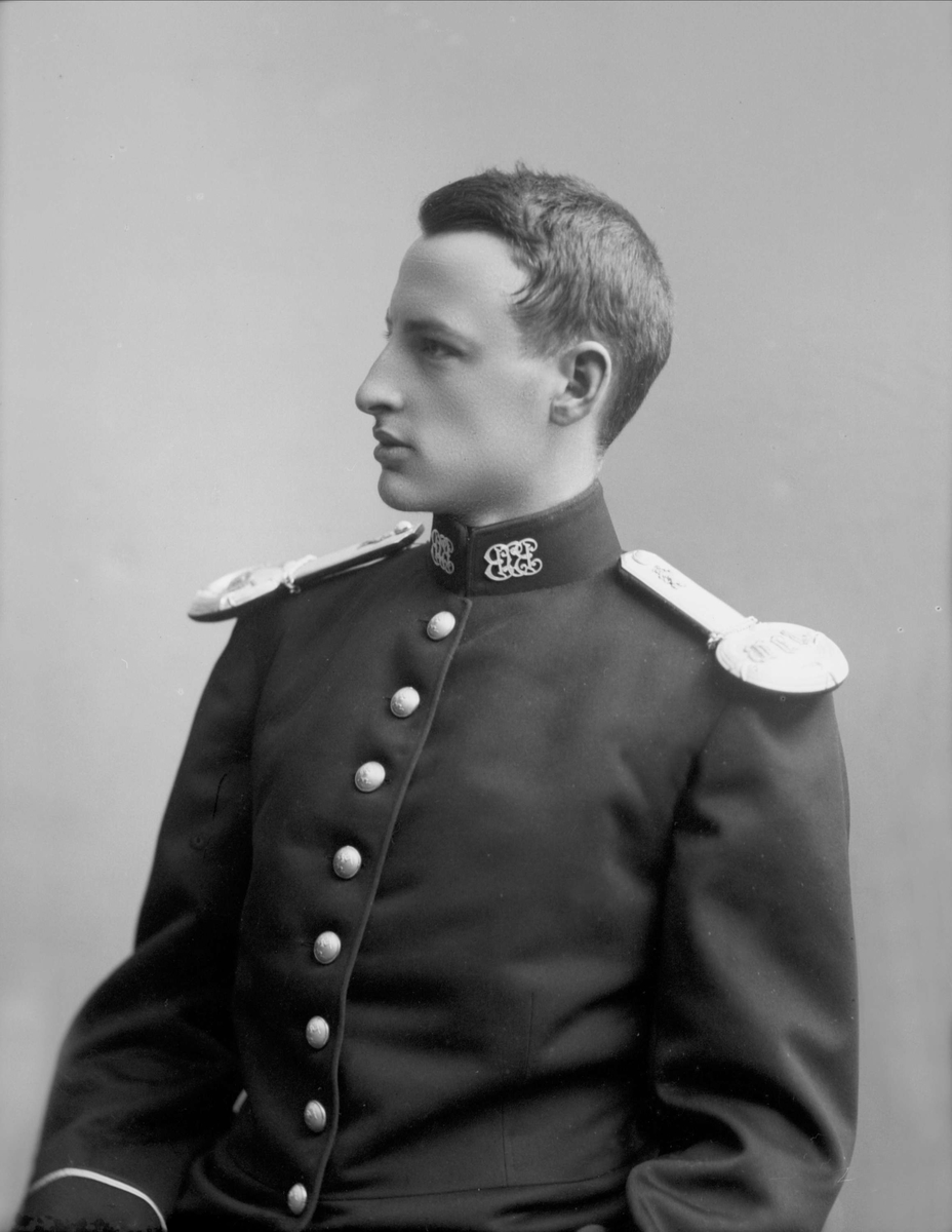 Gustav Borgen, NFB.36396