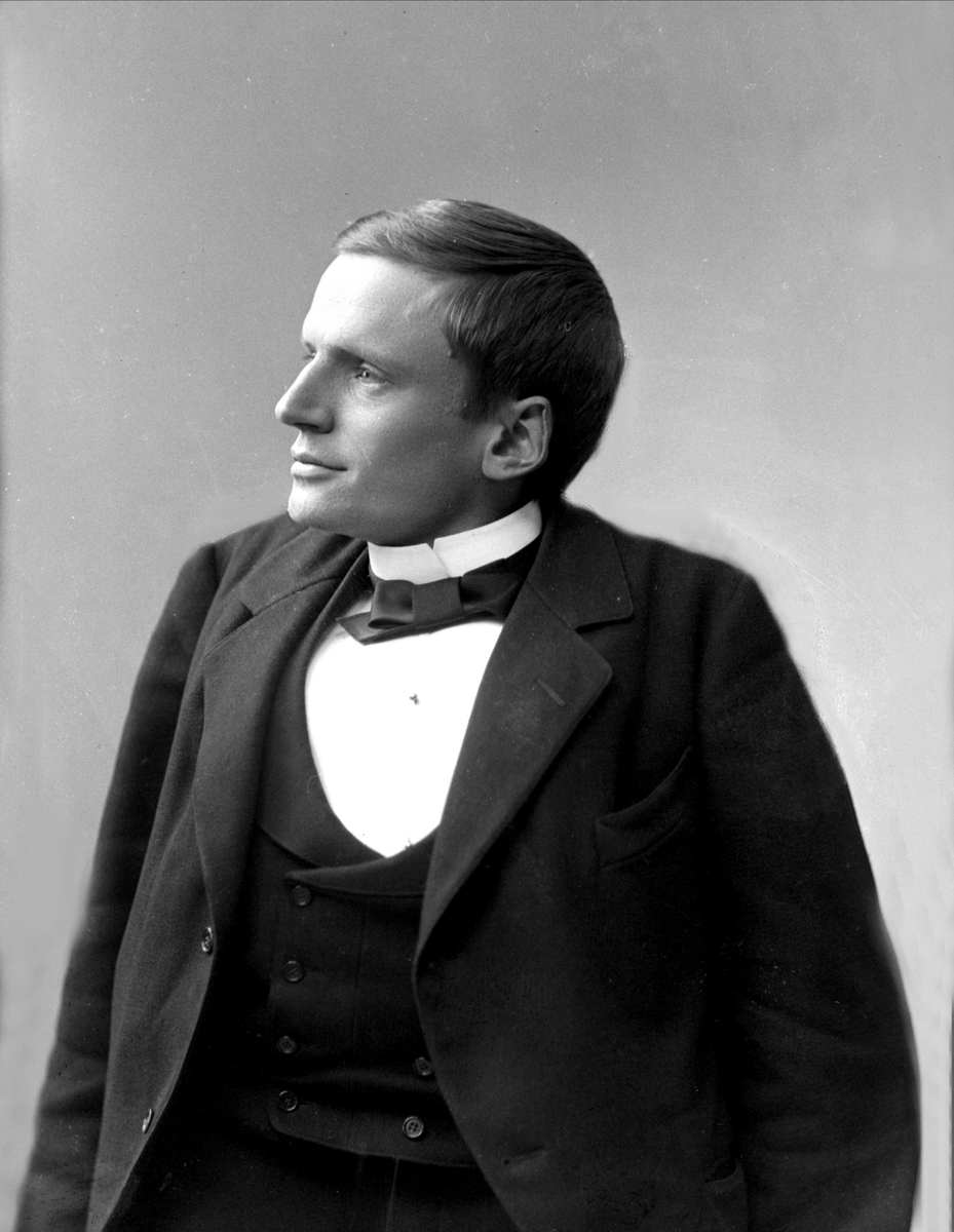 Gustav Borgen, NFB.36397