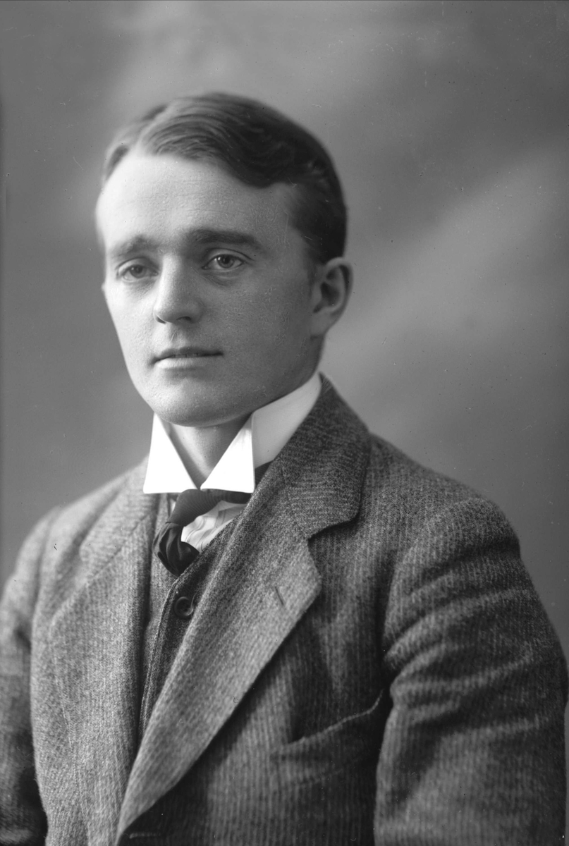 Gustav Borgen, NFB.36731