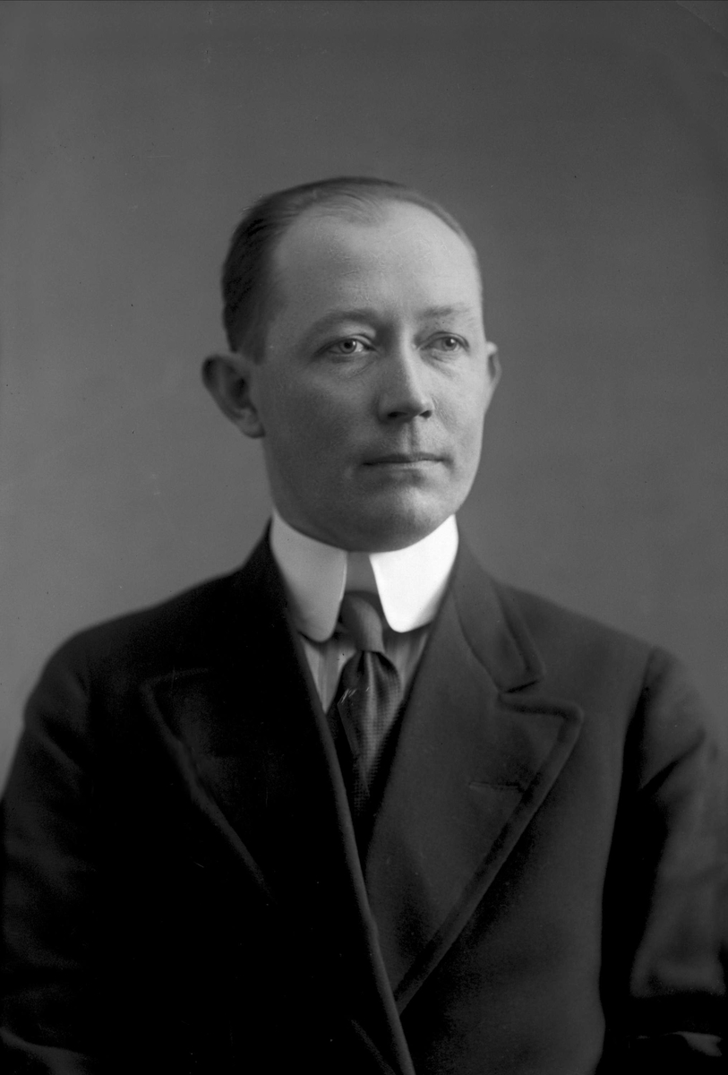 Gustav Borgen, NFB.36741