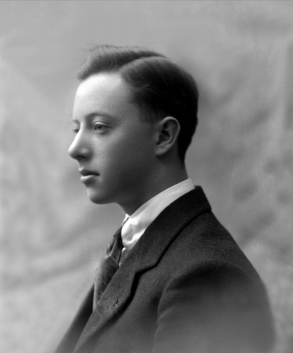 Gustav Borgen, NFB.36765