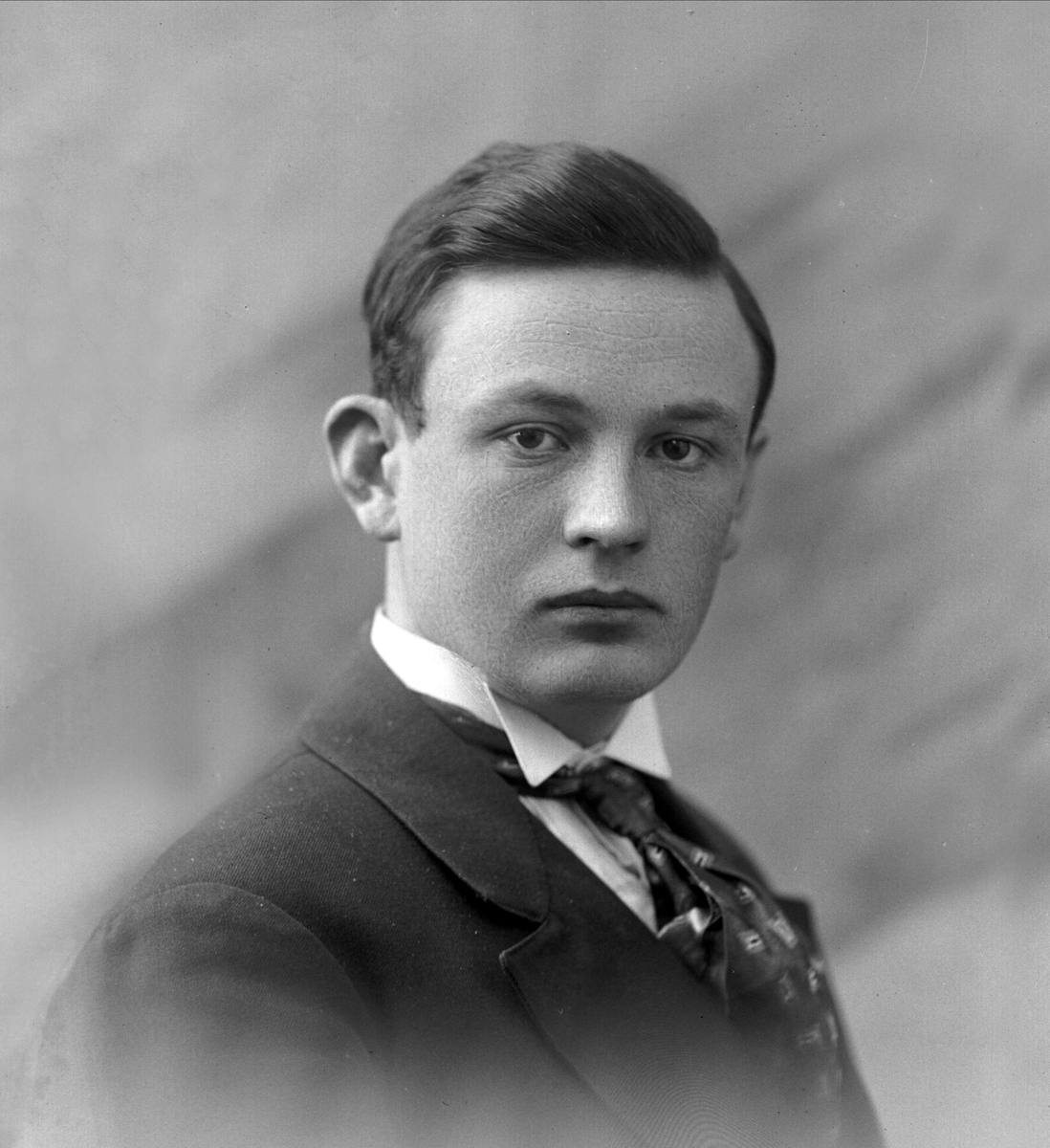 Gustav Borgen, NFB.36778