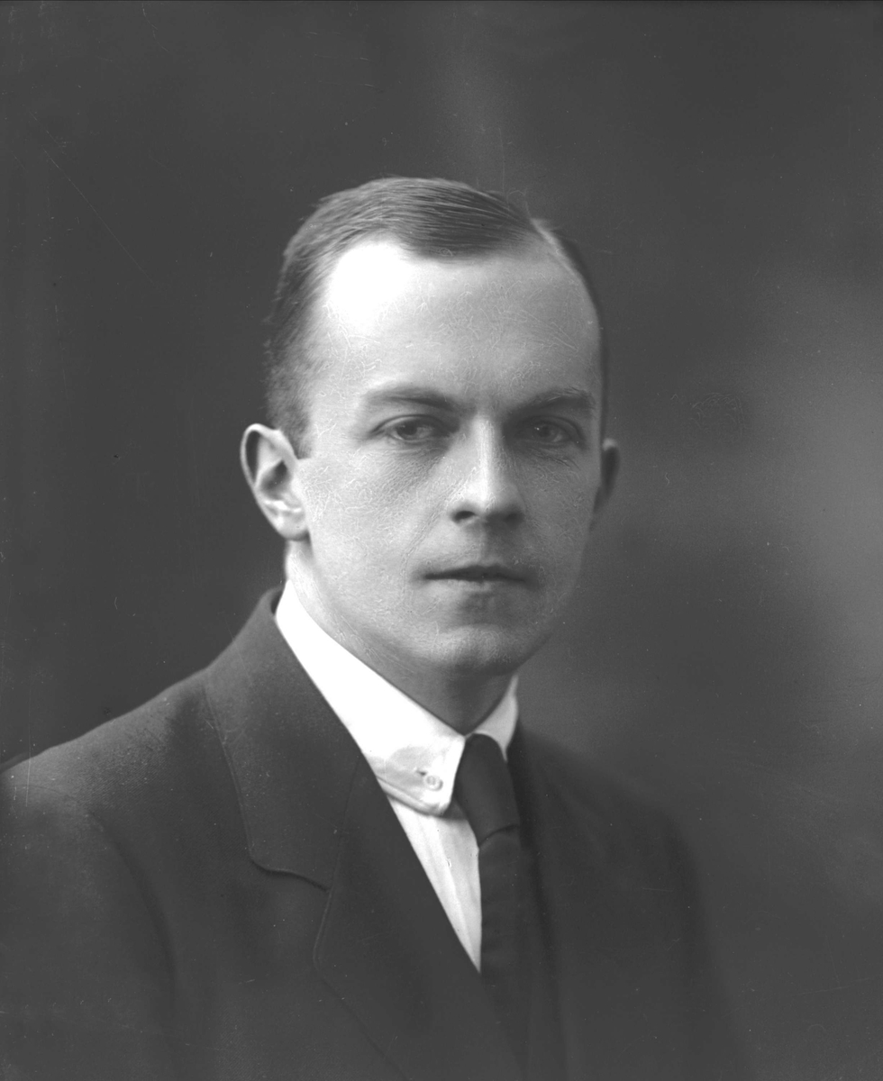 Gustav Borgen, NFB.36786