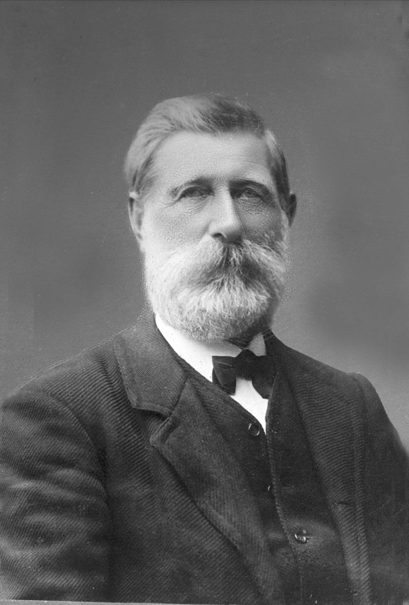 Gustav Borgen, Avfotografering.
