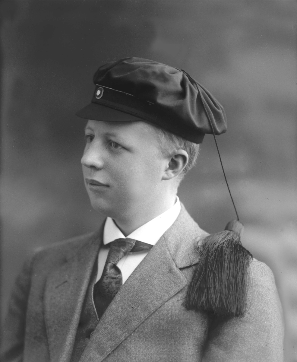 Gustav Borgen, NFB.36825