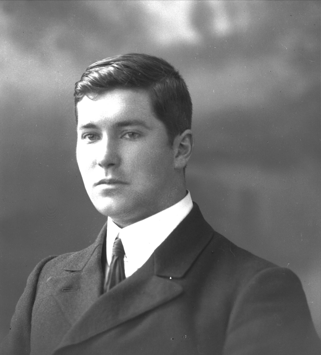 Gustav Borgen, NFB.36876