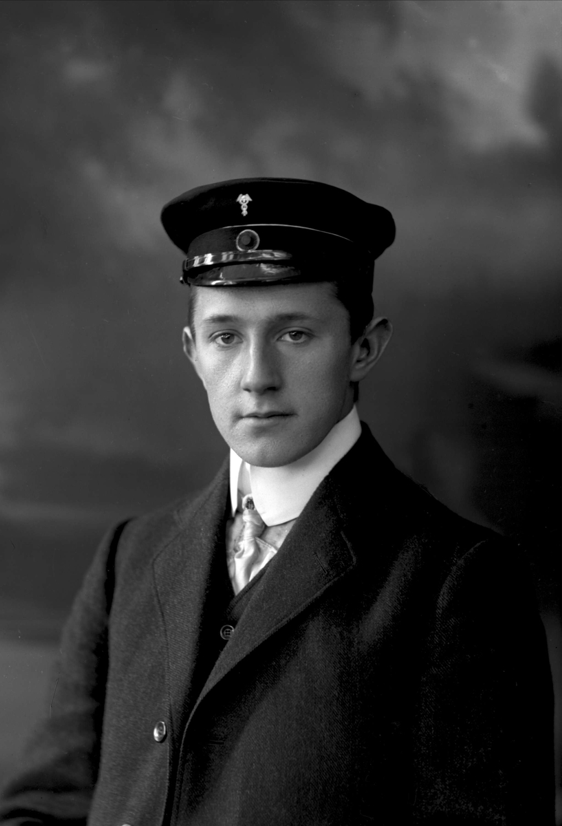 Gustav Borgen, NFB.36884