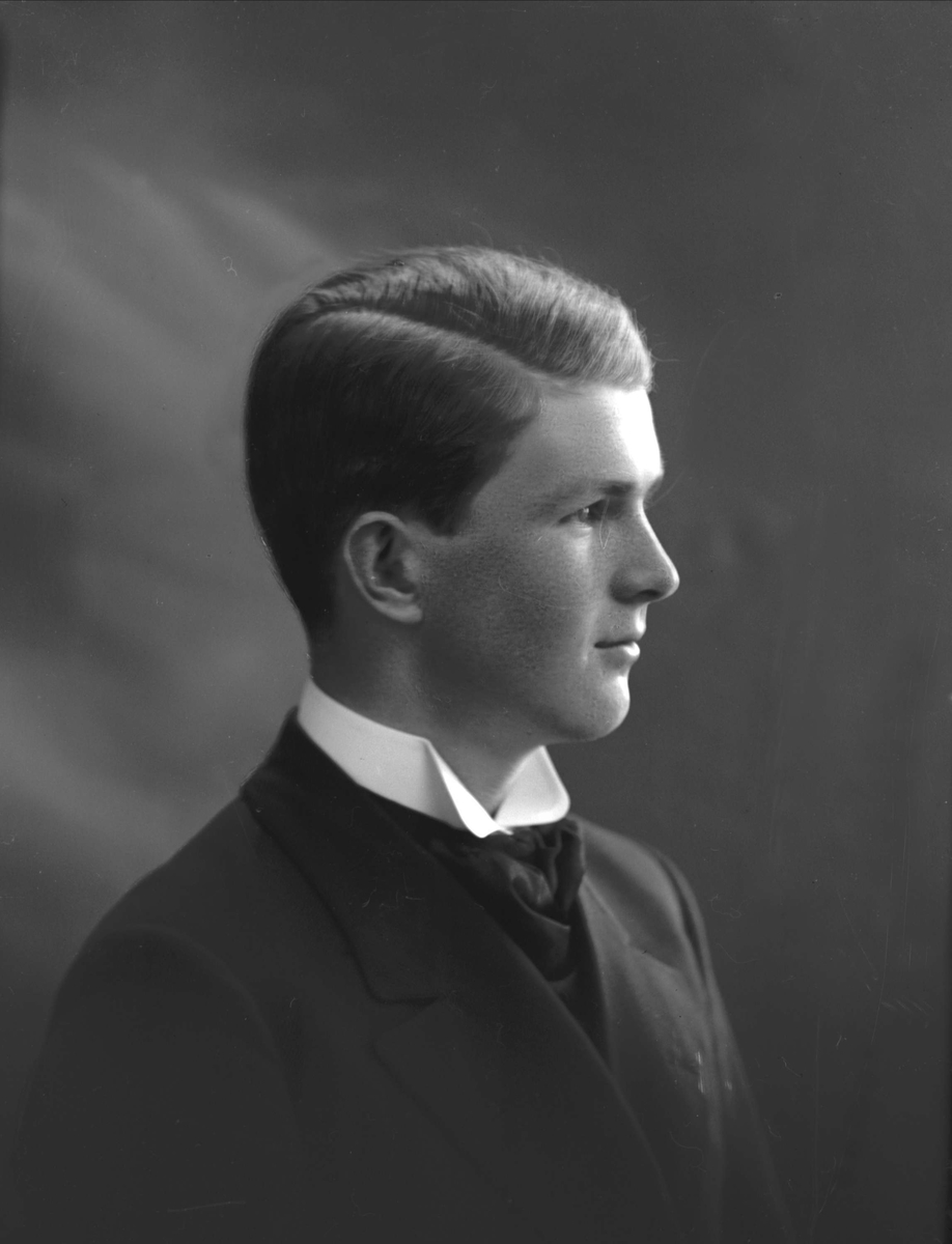 Gustav Borgen, NFB.36888