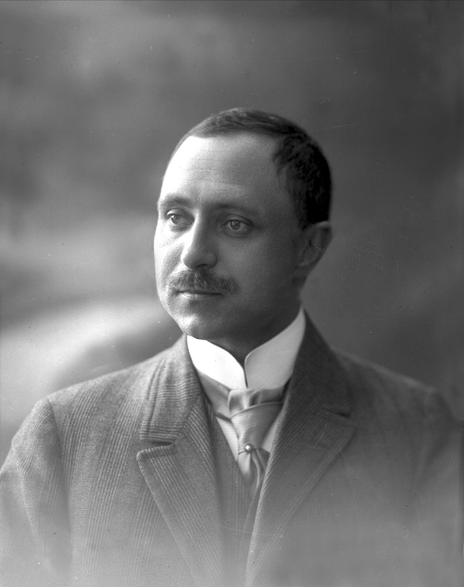 Gustav Borgen, NFB.36892