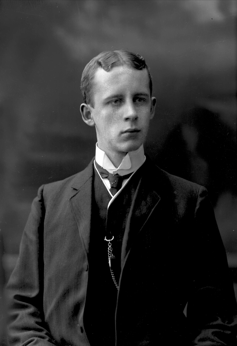 Gustav Borgen, NFB.36955