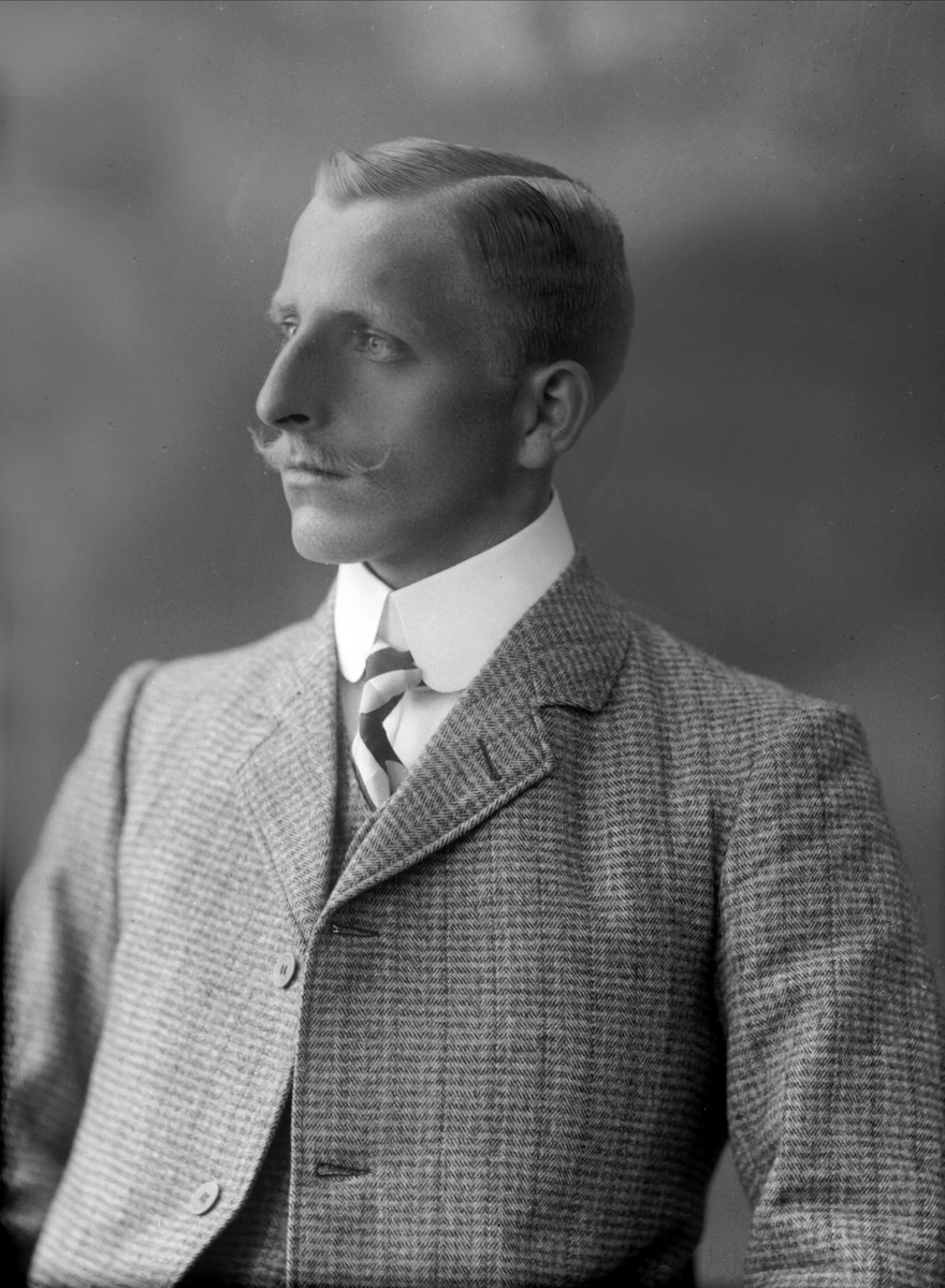 Gustav Borgen, NFB.36960