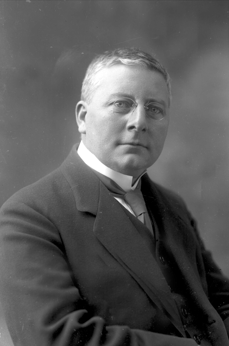 Gustav Borgen, NFB.36969