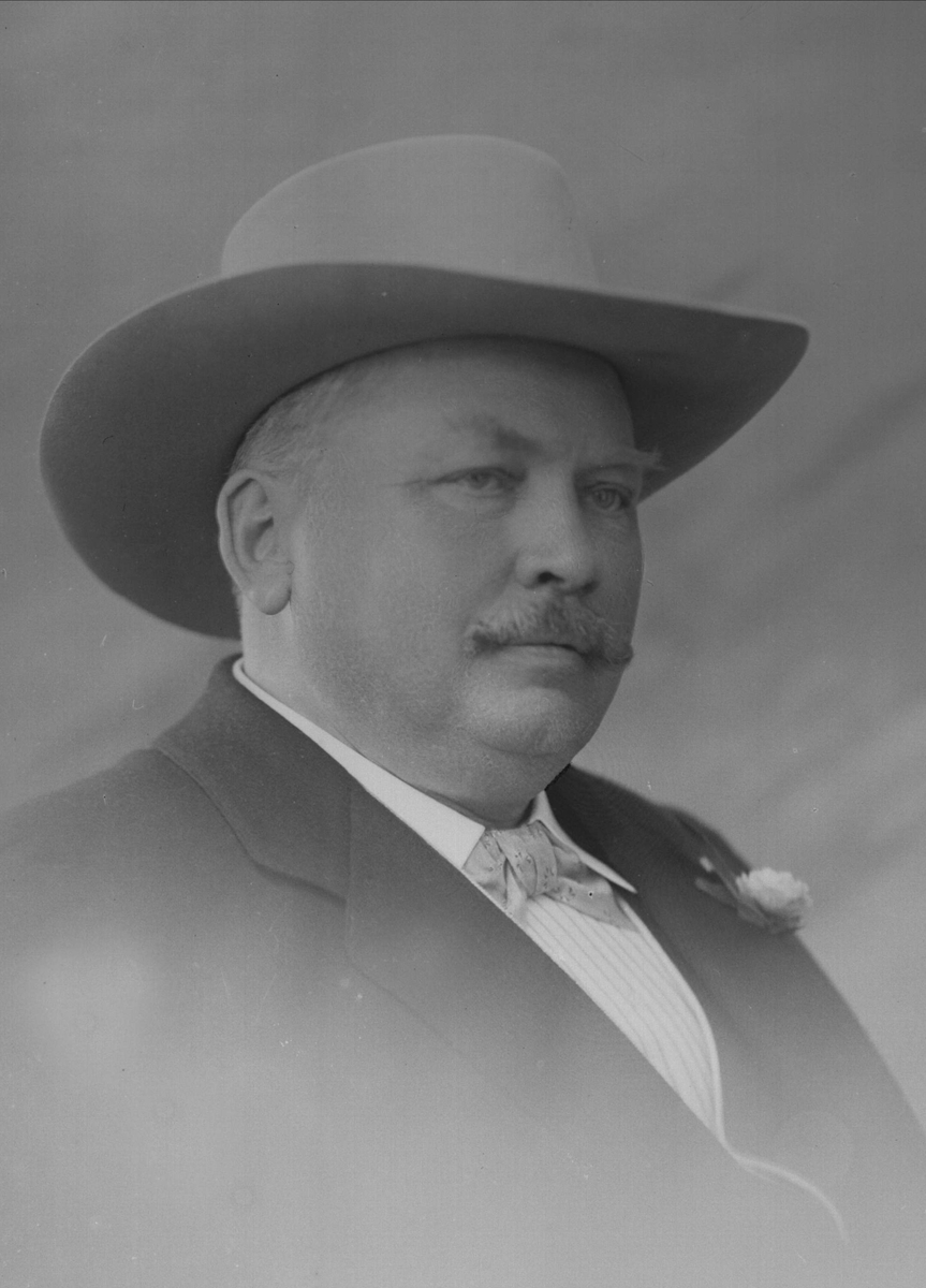 Gustav Borgen, NFB.37006