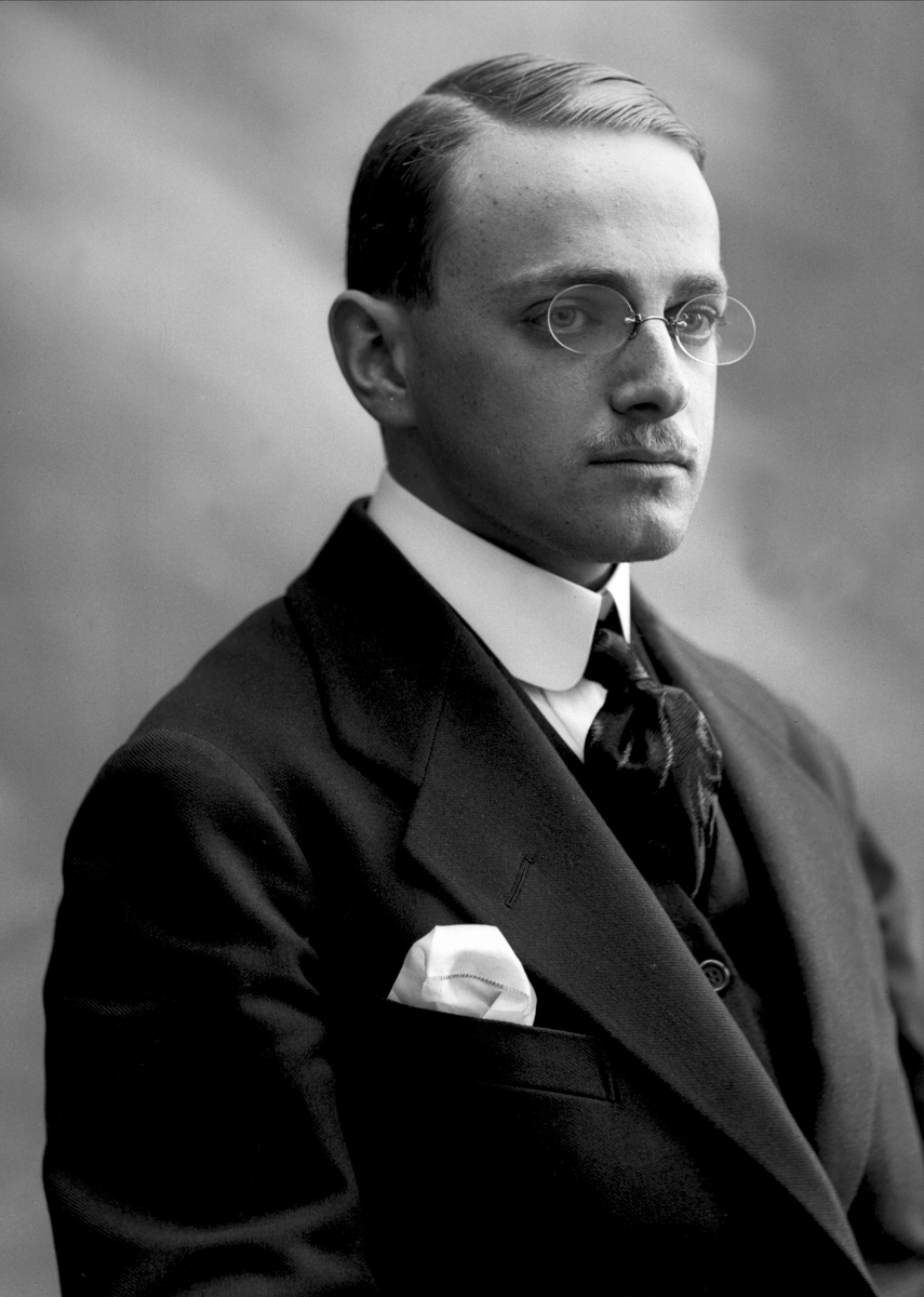 Gustav Borgen, NFB.37136