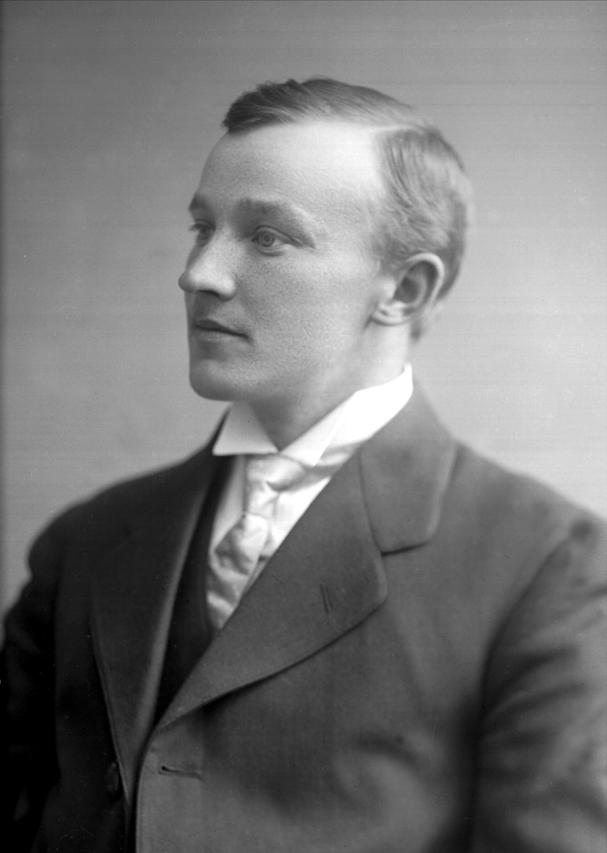 Gustav Borgen, NFB.37186