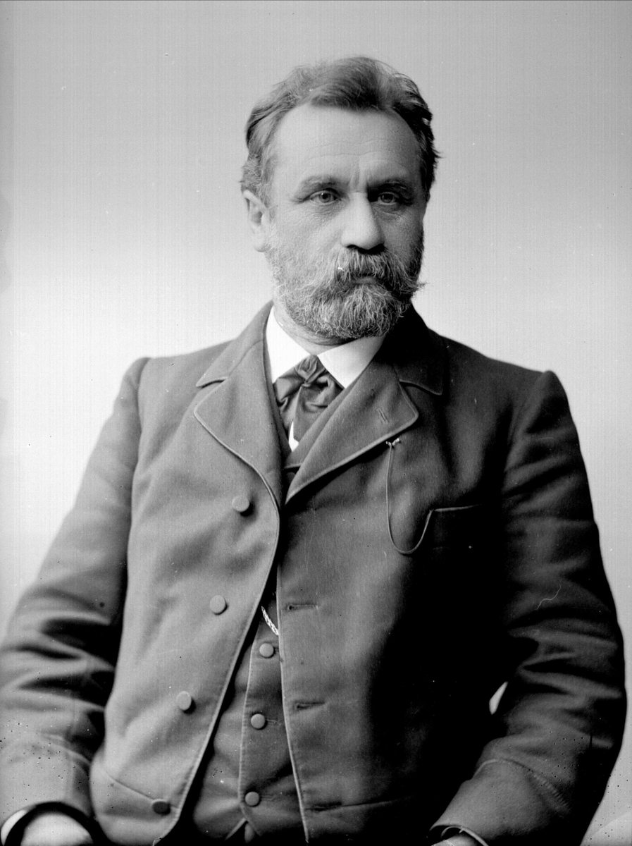 Gustav Borgen, NFB.37326