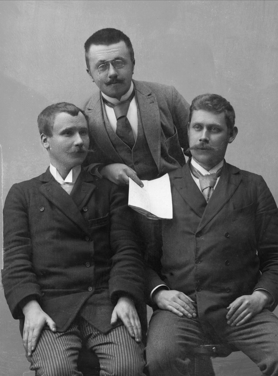 Gustav Borgen, NFB.37368