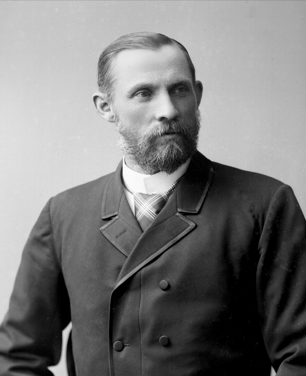 Gustav Borgen, NFB.37369