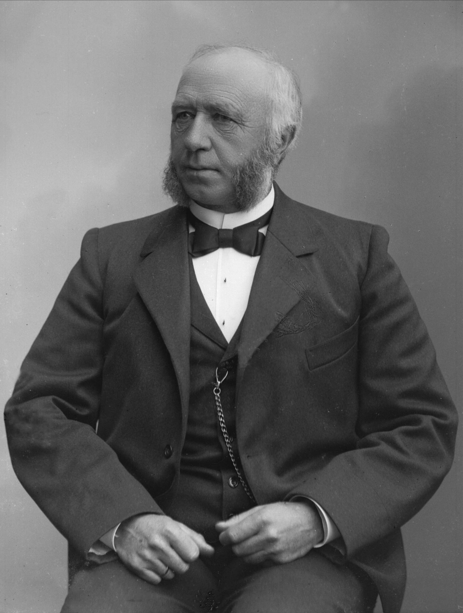 Gustav Borgen, NFB.37396