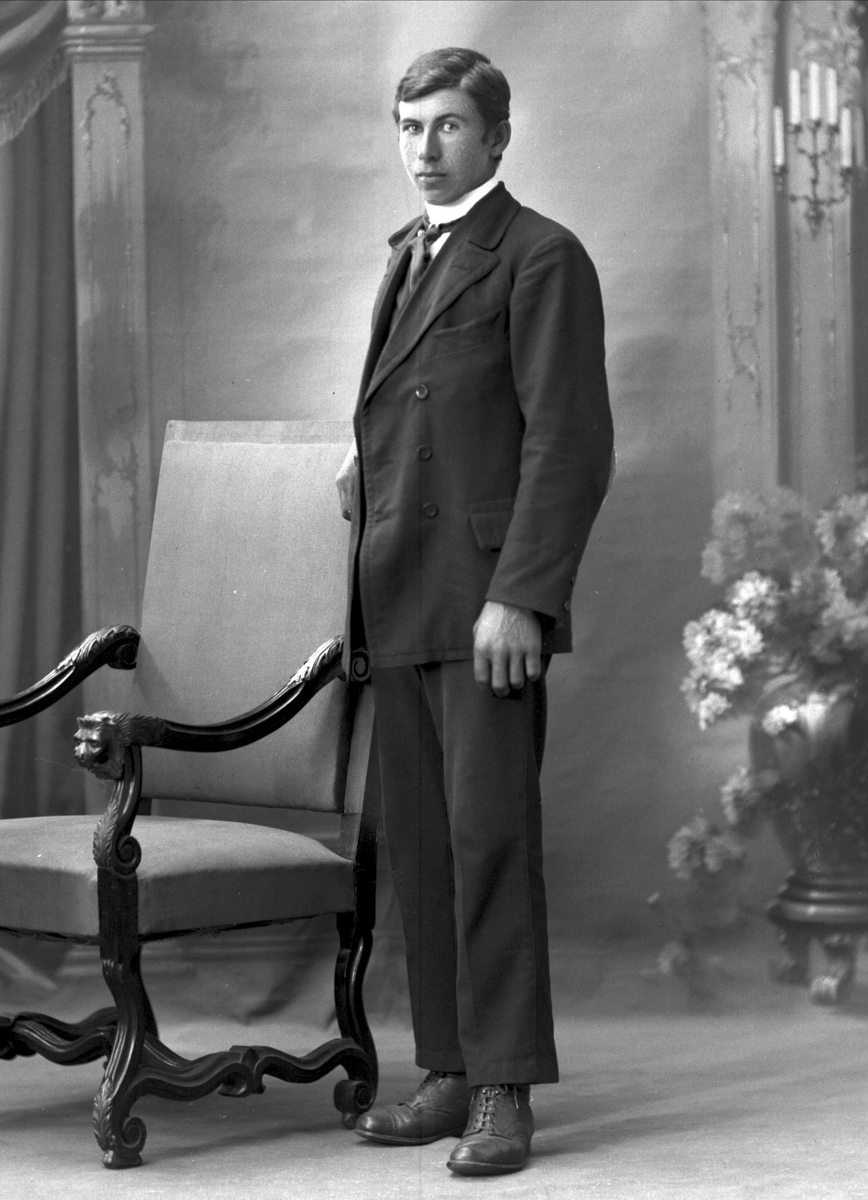 Gustav Borgen, NFB.37507