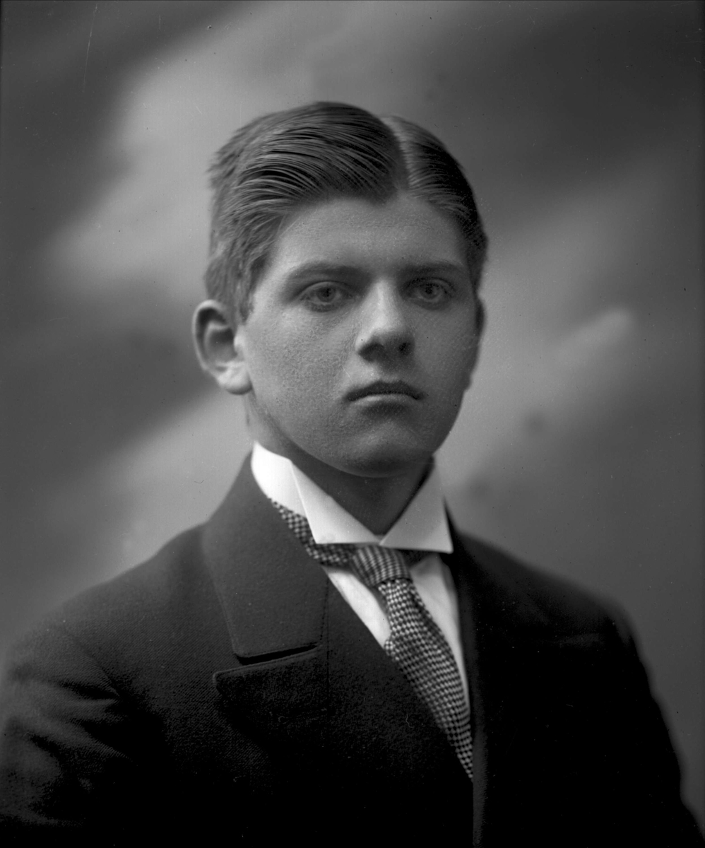 Gustav Borgen, NFB.37621