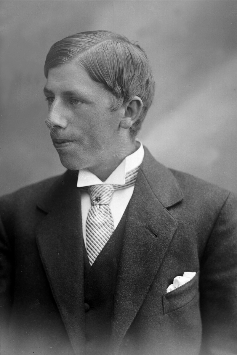 Gustav Borgen, NFB.37667