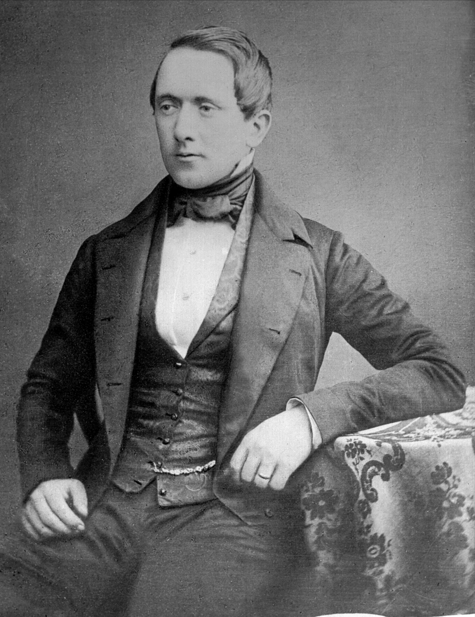Gustav Borgen, Avfotografering.