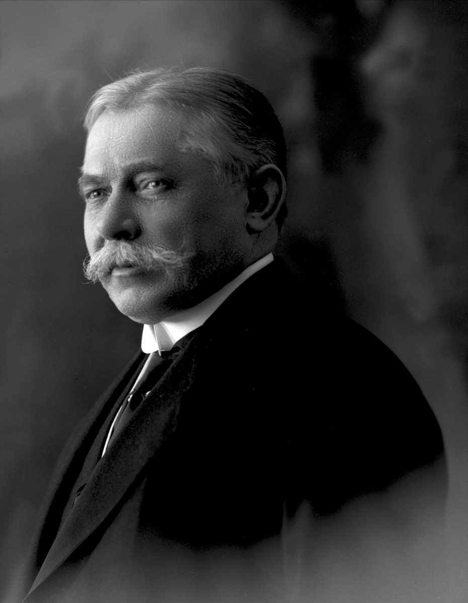 Gustav Borgen, NFB.37742