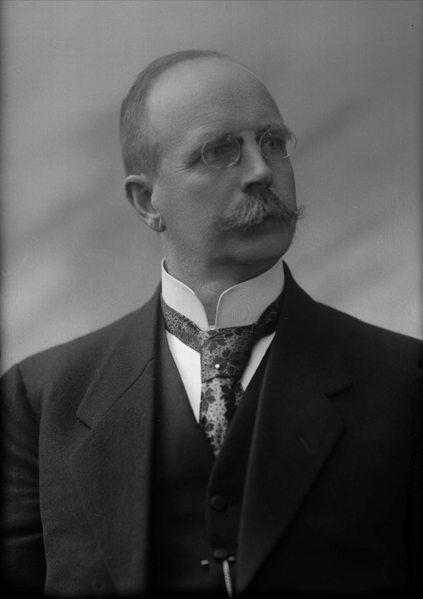 Gustav Borgen, NFB.37770