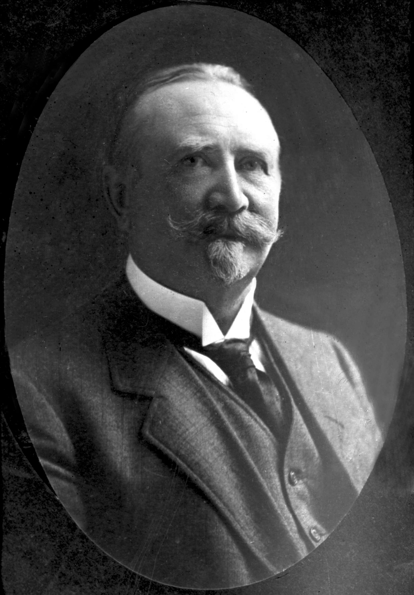 Gustav Borgen, Avfotografering.