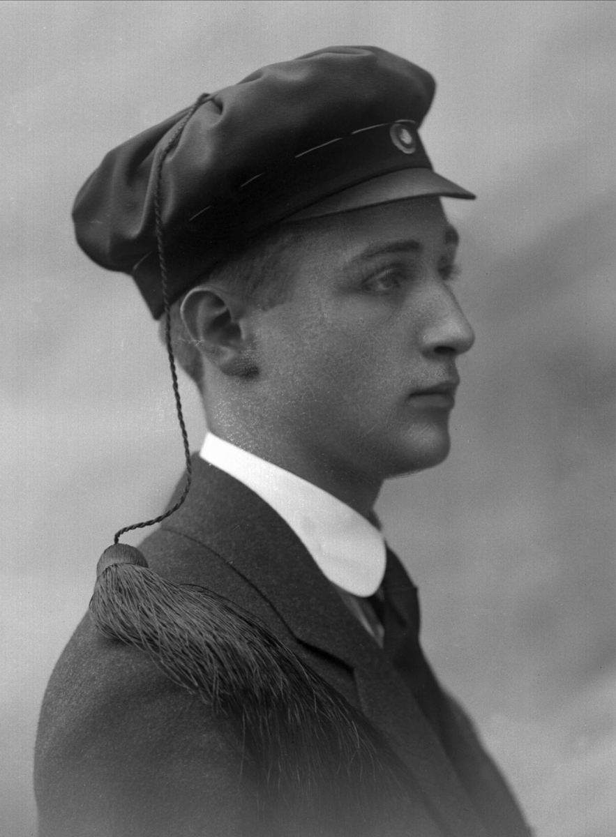 Gustav Borgen, NFB.37830