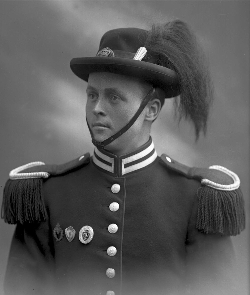 Gustav Borgen, NFB.37838