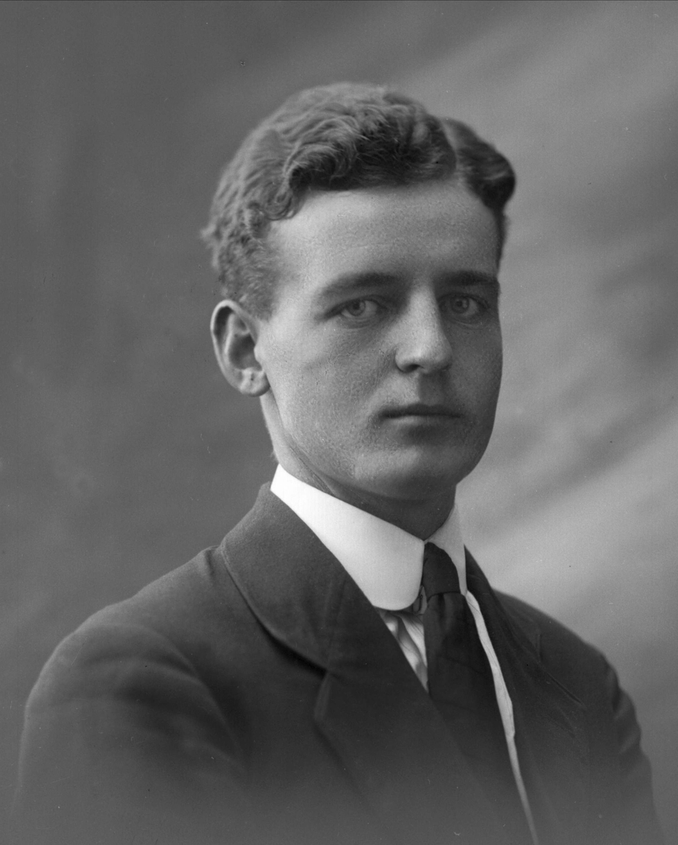 Gustav Borgen, NFB.37845