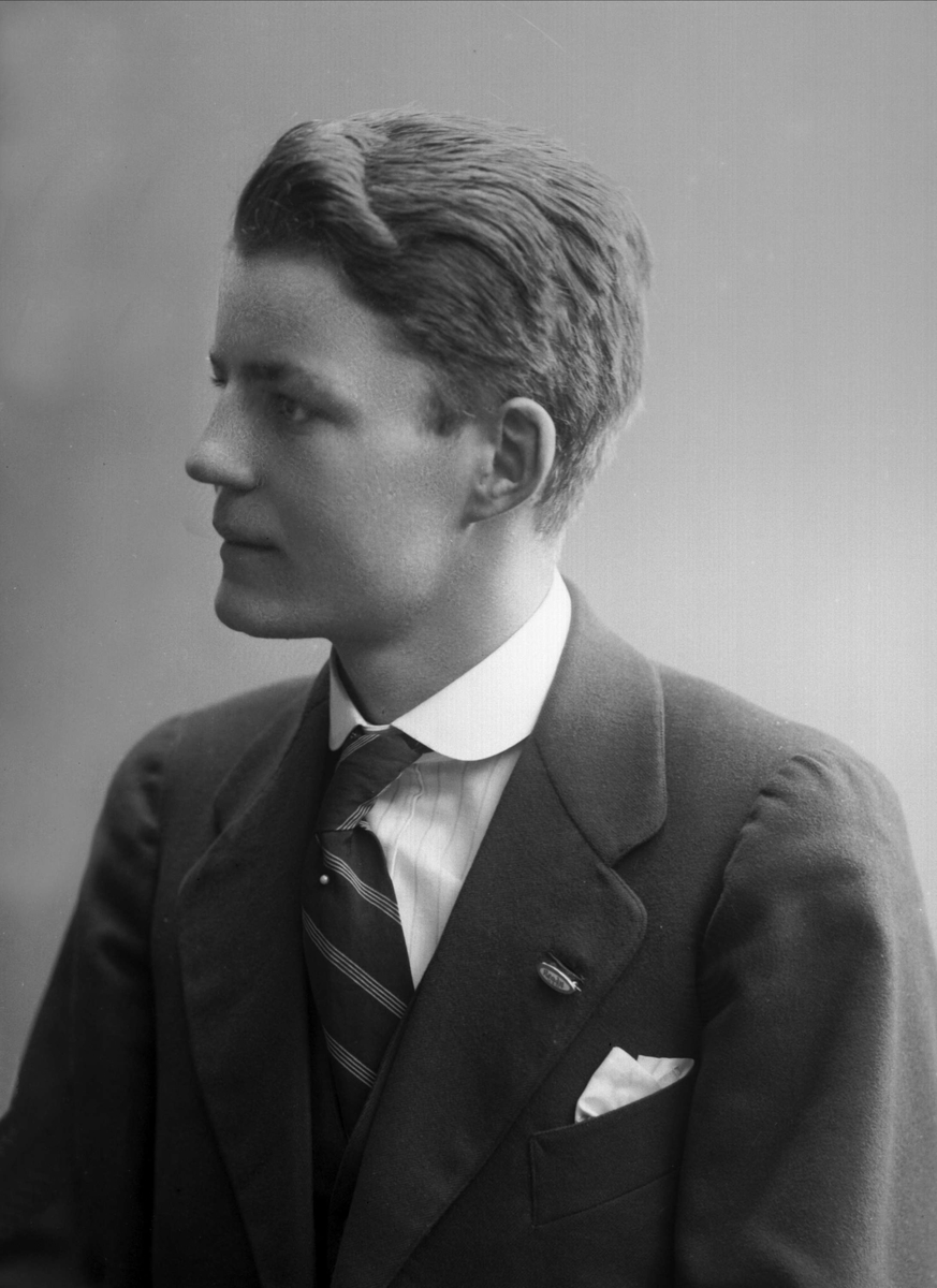 Gustav Borgen, NFB.37865