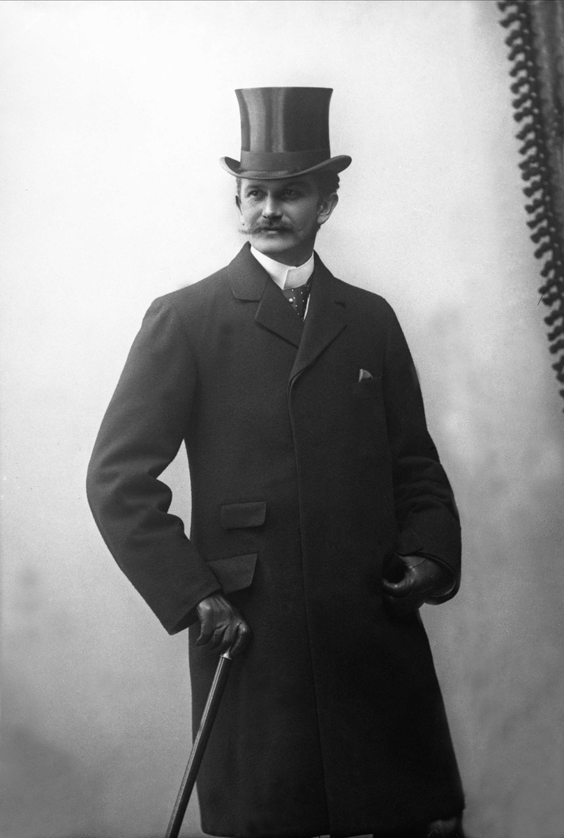 Gustav Borgen, NFB.37906