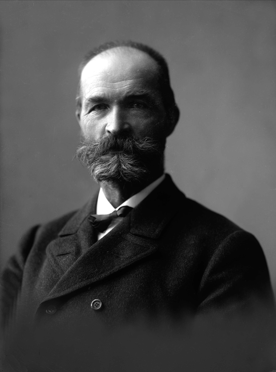 Gustav Borgen, NFB.37984