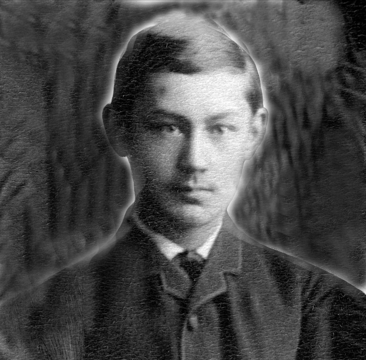 Gustav Borgen, Avfotografering.