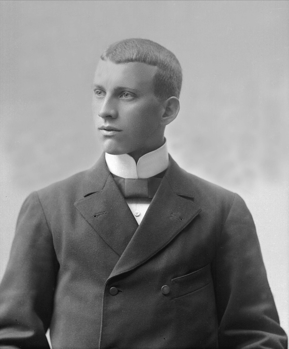 Gustav Borgen, NFB.38267