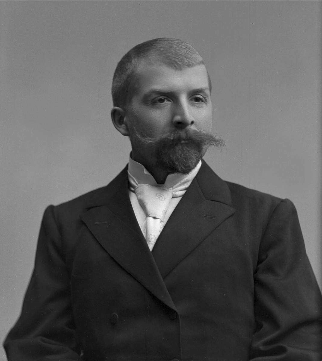 Gustav Borgen, NFB.38271