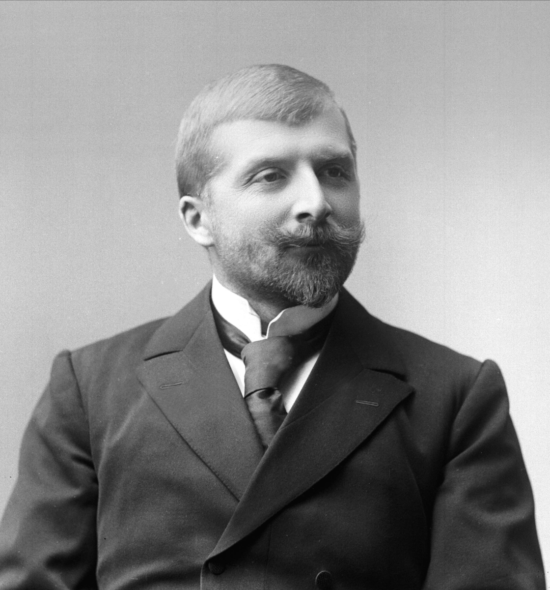 Gustav Borgen, NFB.38275