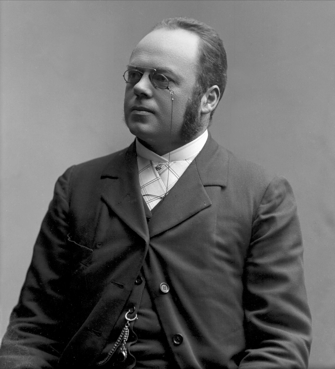 Gustav Borgen, NFB.38290