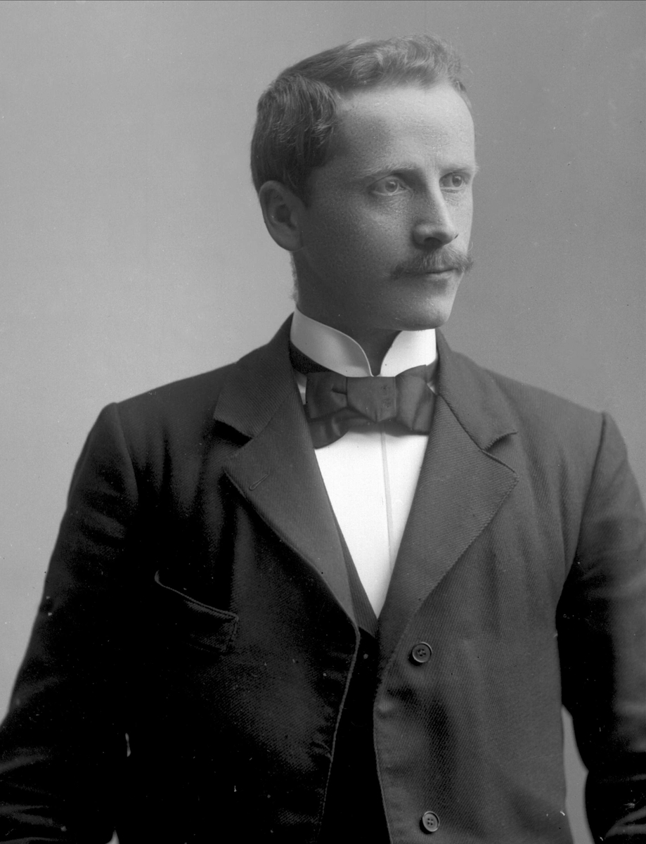 Gustav Borgen, NFB.38302