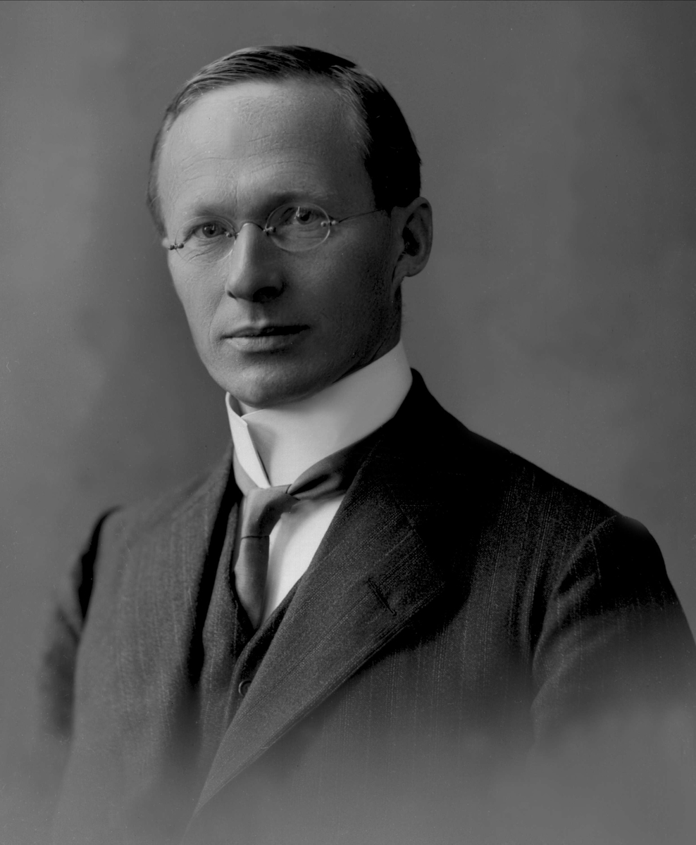 Gustav Borgen, NFB.38361
