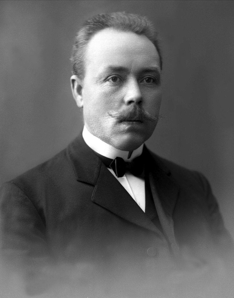 Gustav Borgen, NFB.38363
